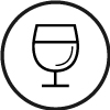 Glass Icon