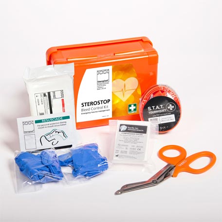 Sterostop Bleed Control Kit