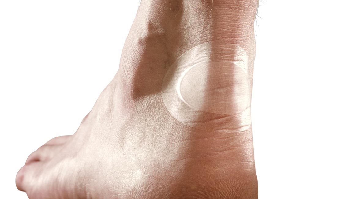 Blister Cushions/Plasters
