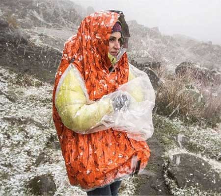 Blizzard 2 Layer Active Range Survival Jacket