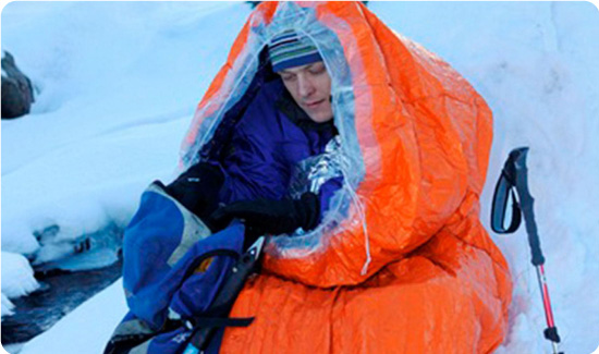 Blizzard 3 Layer Survival Bag