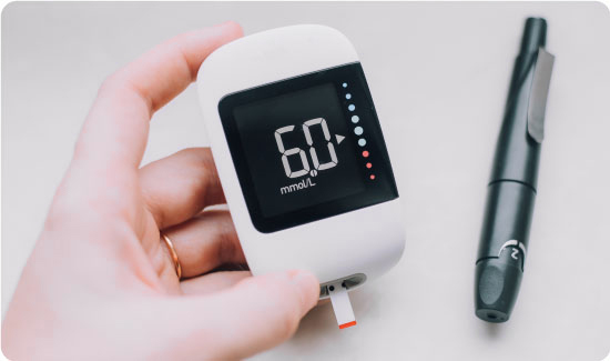 Blood Glucose Monitor