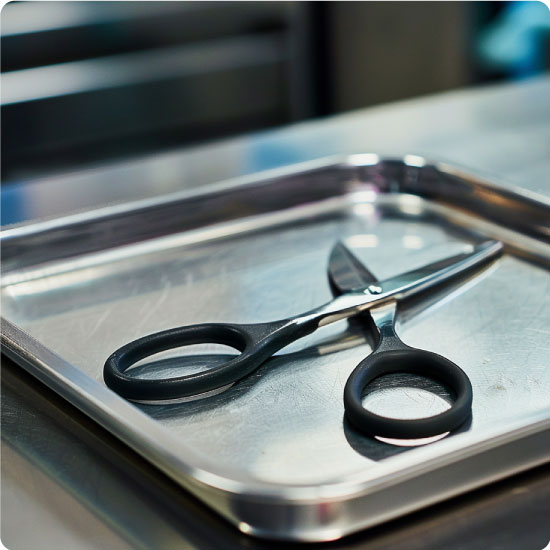 Budget Medical Scissors