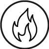 Burn Icon