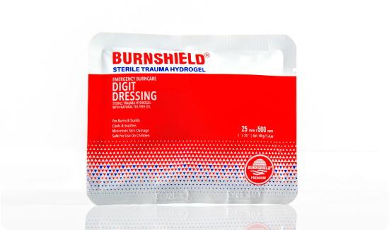 Burnshield Dressing