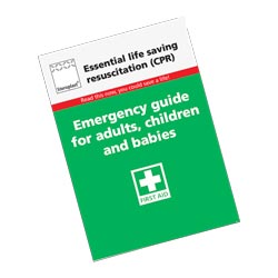 CPR Guidance Leaflet