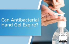 Can antibacterial hand gel expire?
