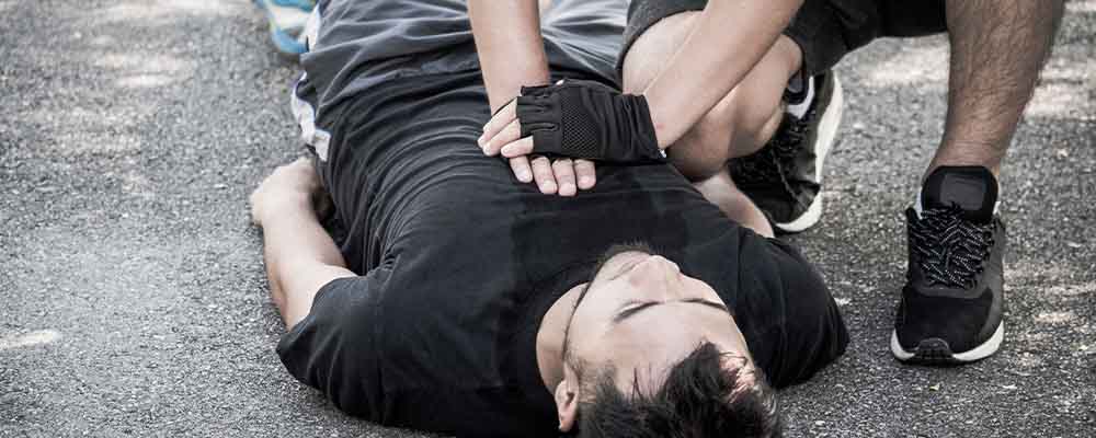 Cardiac-arrest