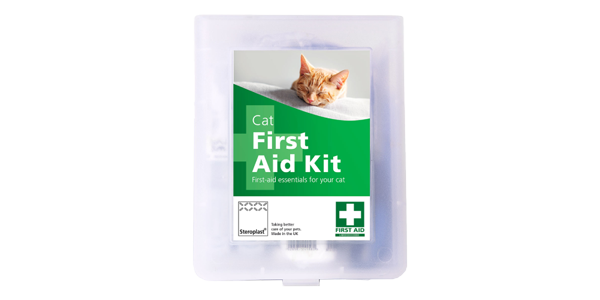 Cat First Aid Kit