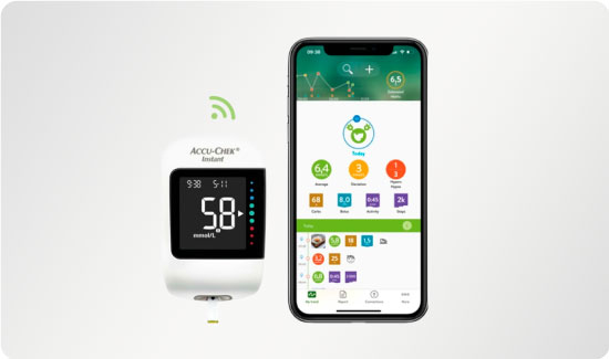 Bluetooth connectivity to mySugr app