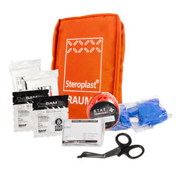 Critical Injury First Aid Kit