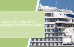 Cruise Ships - Defibrillators Becoming Increasingly Common Article Thumbnail