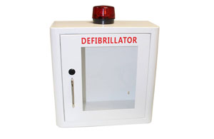 Debibrillator Cabinet