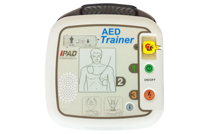 Defibrillator Training Units