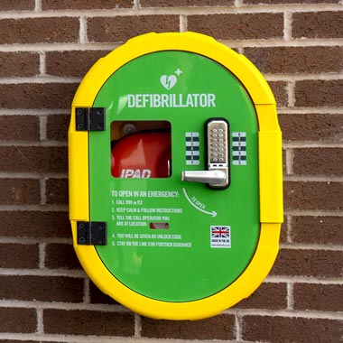 Defibrillators
