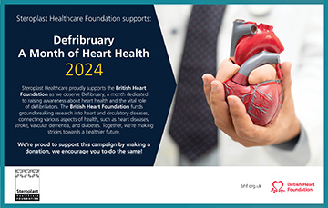 Defibruary: A Month of Heart Health