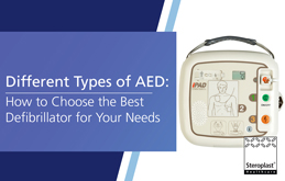 Different Types of AED thumbnail