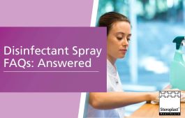 Disinfectant Spray FAQs: Answered