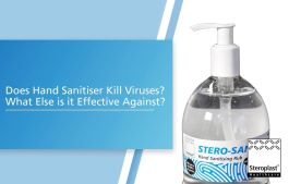 Does Hand Sanitiser Kill Viruses? What Else is it Effective Against?