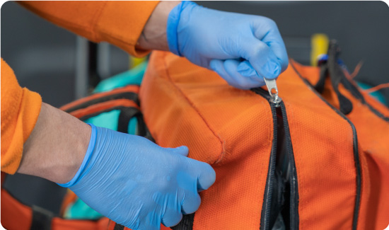 EMT Bag