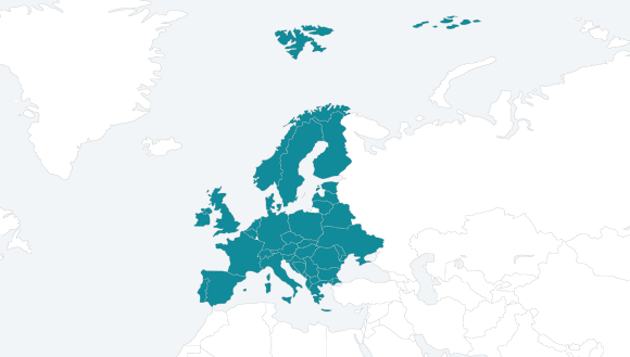 Europe Export