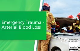 Emergency trauma - Arterial blood loss thumbnail