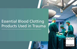 Essential Blood Clotting Products Used in Trauma Article Thumbnail