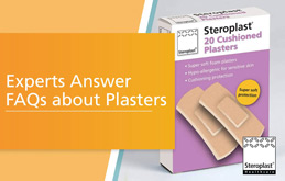 Experts Answer FAQs About Plasters