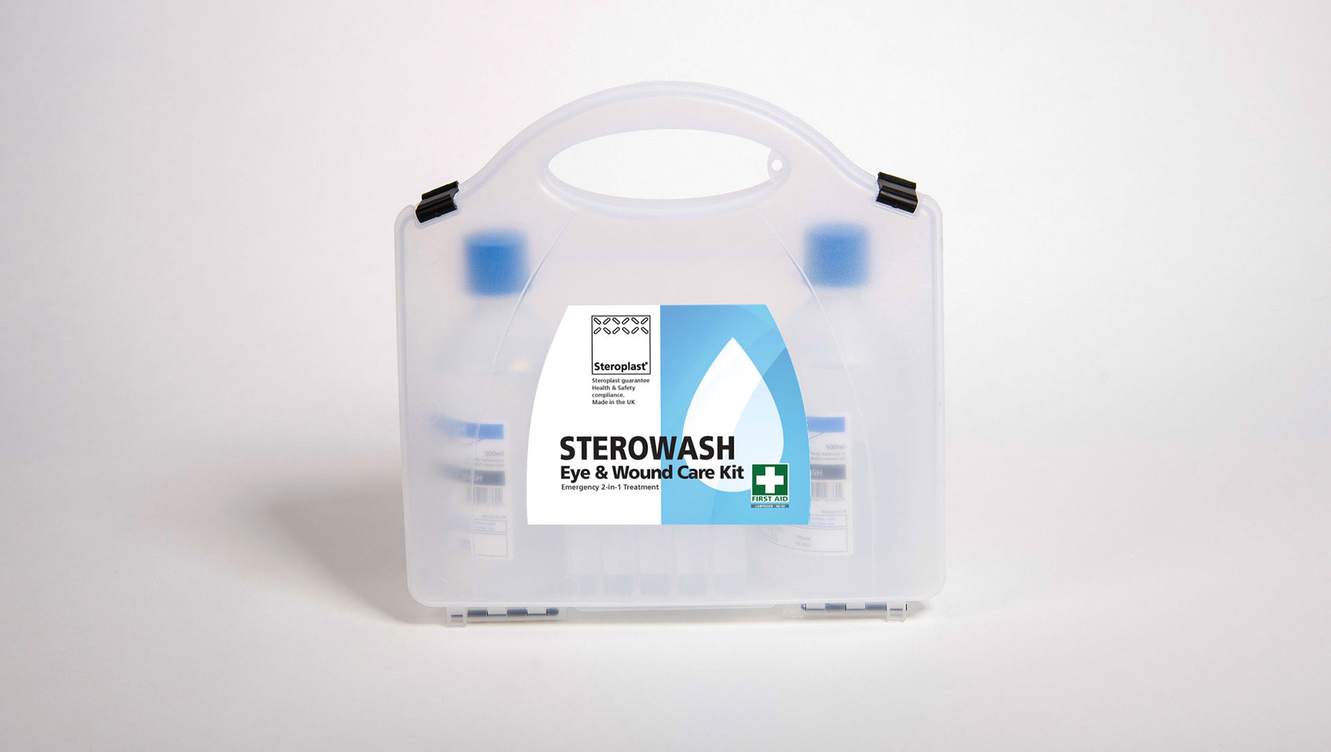 Sterowash Eyecare Kits