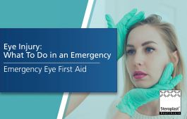 Eye Injury What To Do in an Emergency thumbnail