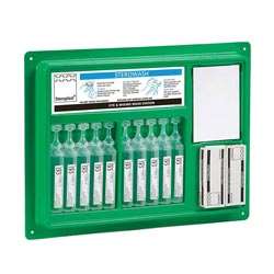 Sterowash - 20ml Eye And Wound Wash Station & Accessories