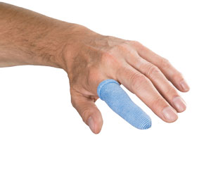 Blue Finger Bob