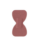 Premium Elastic Fabric Plasters 7.2cm x 4.2cm Fingertip