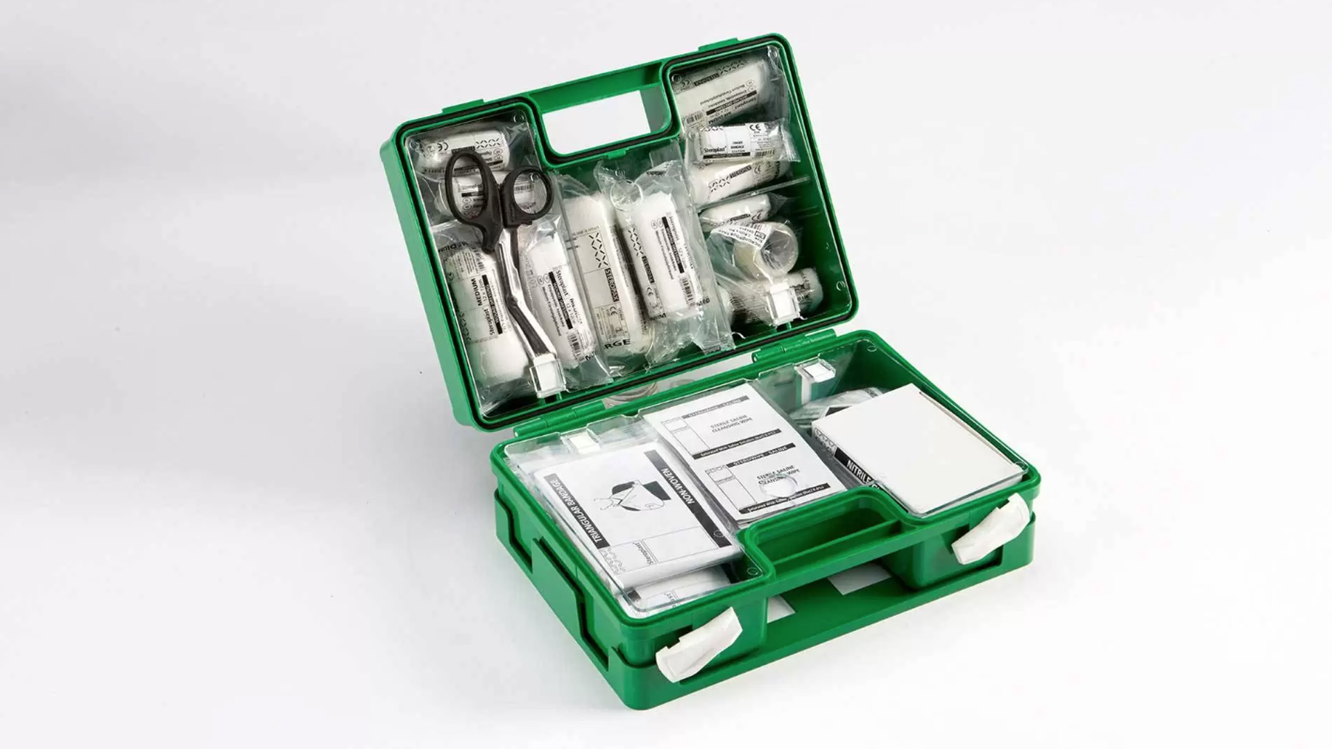First Aid Box Deluxe