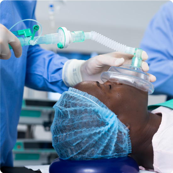 Flexible Catheter Mount