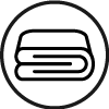 Foil Blanket Icon