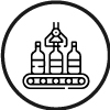 Food Processing Icon