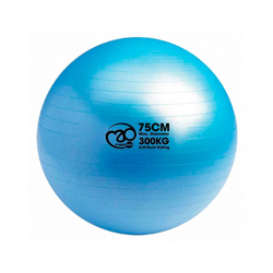 Gym Swiss Ball — 300kg | 75cm