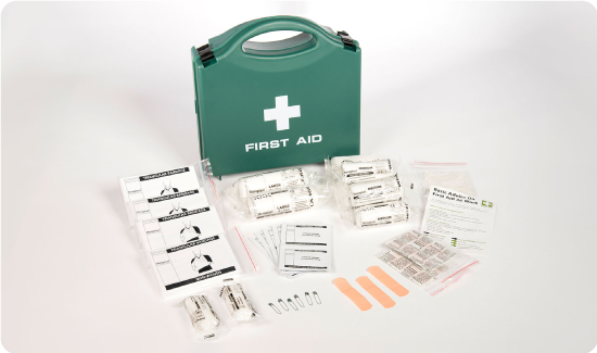 HSE First Aid Kits