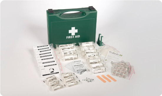 HSE First Aid Kits