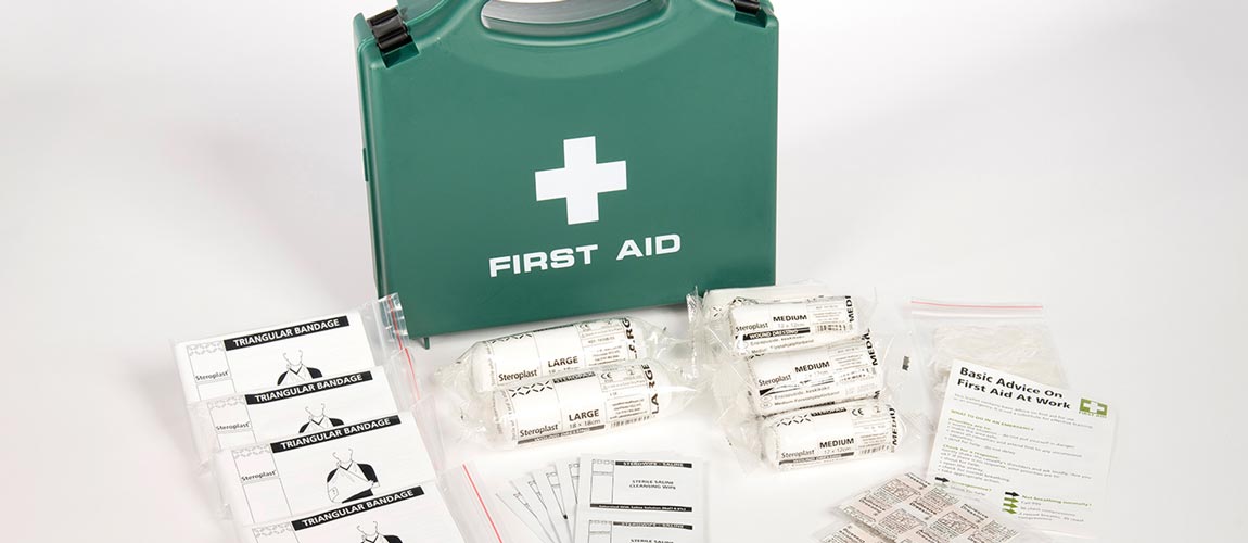 HSE First Aid Kits