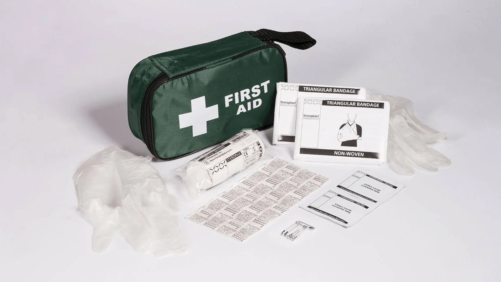 HSE Lone Worker First Aid Kit