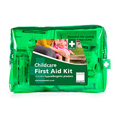 Childrens First Aid Kit