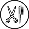 Salons Icon