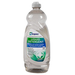 Liquid Detergent - Hospec