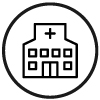 Hospital Icon