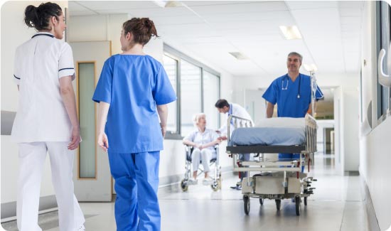 Hospital Environment