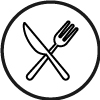 Hospitality Icon