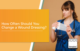 How often should you change a wound dressing blog thumbnail