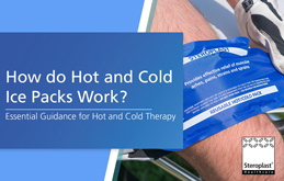 How do Hot and Cold Ice Packs Work?